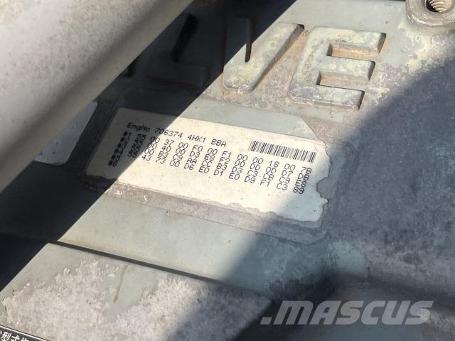 Hitachi ZX200-3 大型油圧ショベル12t以上（パワーショベル・ユンボ）