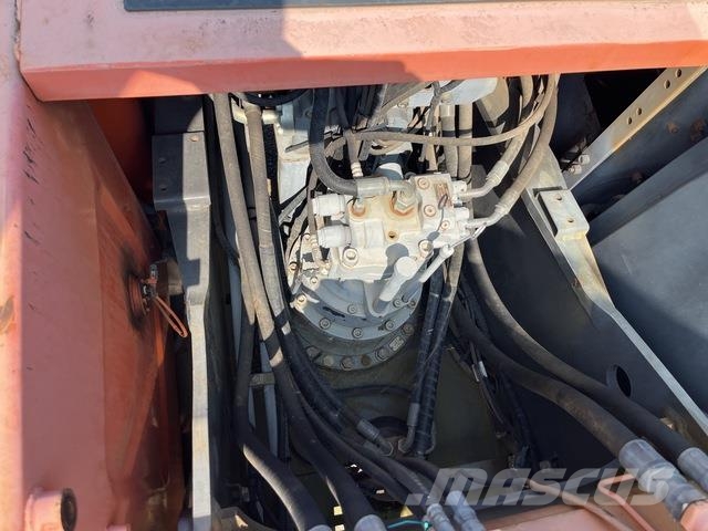 Hitachi ZX200-3 大型油圧ショベル12t以上（パワーショベル・ユンボ）