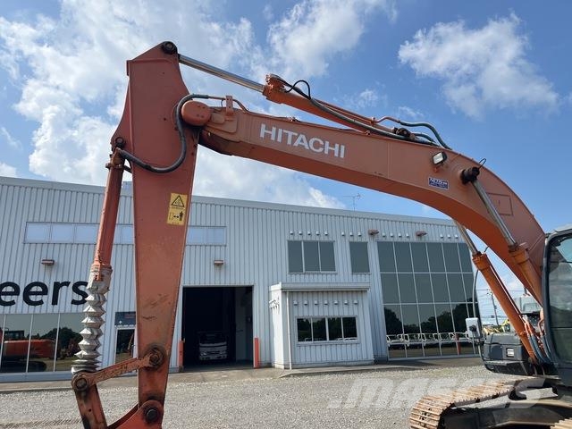 Hitachi ZX200-3 大型油圧ショベル12t以上（パワーショベル・ユンボ）