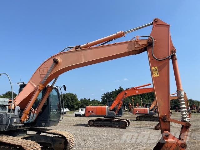 Hitachi ZX200-3 大型油圧ショベル12t以上（パワーショベル・ユンボ）