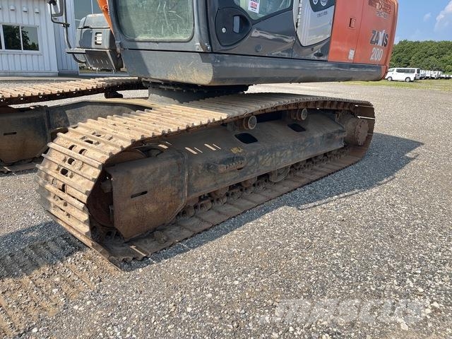 Hitachi ZX200-3 大型油圧ショベル12t以上（パワーショベル・ユンボ）