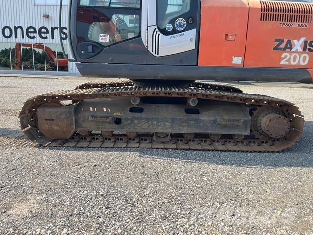 Hitachi ZX200-3 大型油圧ショベル12t以上（パワーショベル・ユンボ）