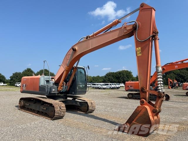 Hitachi ZX200-3 大型油圧ショベル12t以上（パワーショベル・ユンボ）