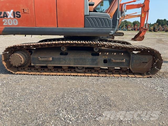 Hitachi ZX200-3 大型油圧ショベル12t以上（パワーショベル・ユンボ）