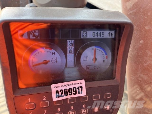 Hitachi ZX200-3 大型油圧ショベル12t以上（パワーショベル・ユンボ）
