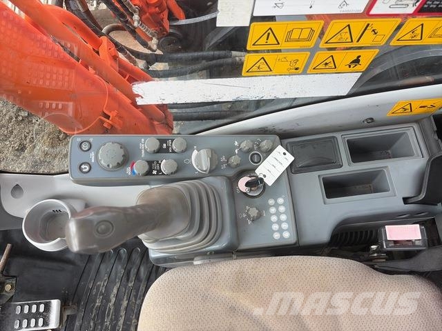 Hitachi ZX200LC-5G Raupenbagger