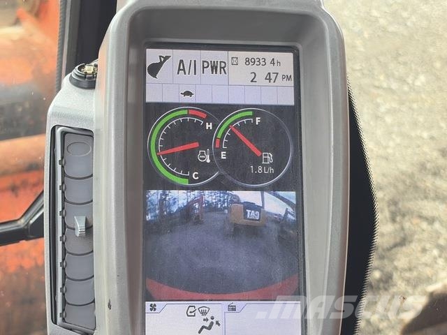 Hitachi ZX200LC-5G Raupenbagger