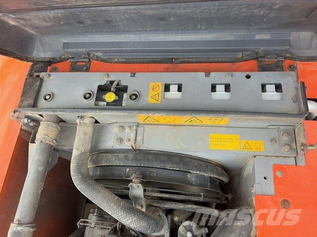 Hitachi ZX200LC-5G Raupenbagger