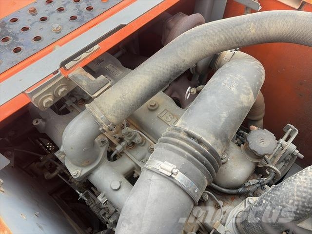 Hitachi ZX200LC-5G Raupenbagger