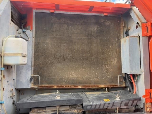 Hitachi ZX200LC-5G Raupenbagger