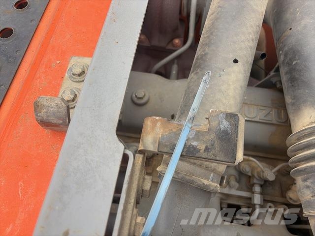 Hitachi ZX200LC-5G Raupenbagger