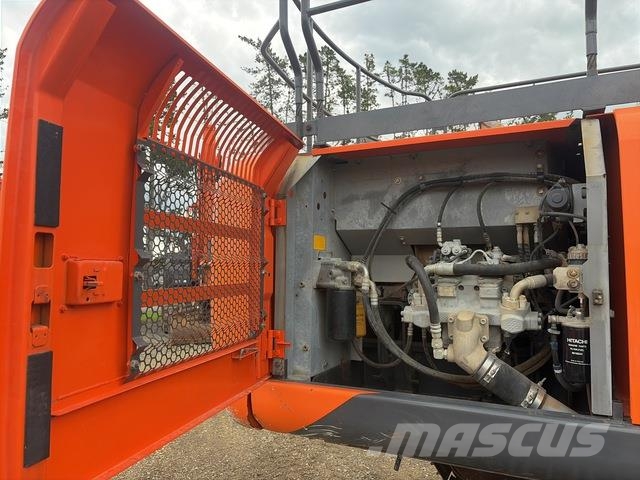 Hitachi ZX200LC-5G Raupenbagger