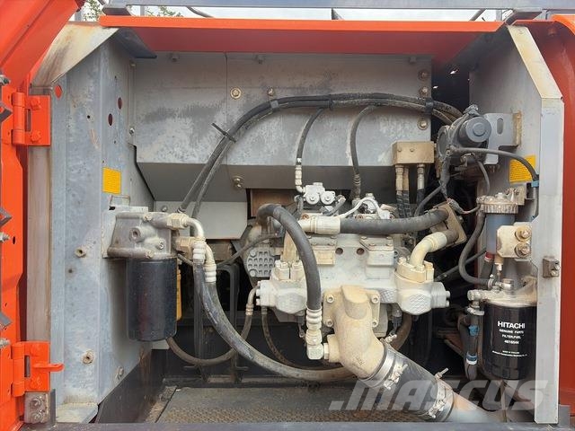 Hitachi ZX200LC-5G Raupenbagger