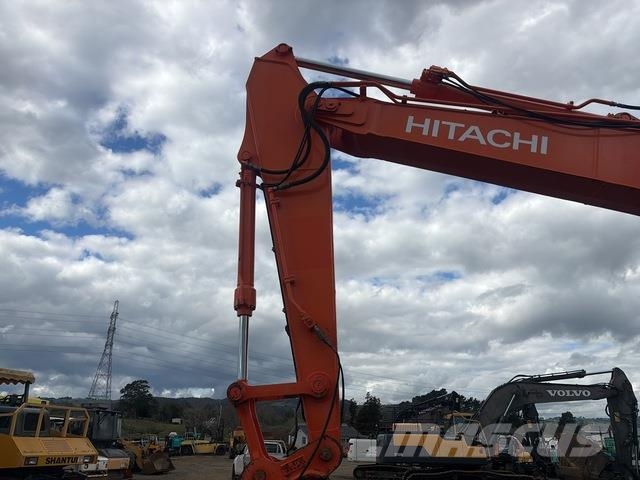 Hitachi ZX200LC-5G Raupenbagger