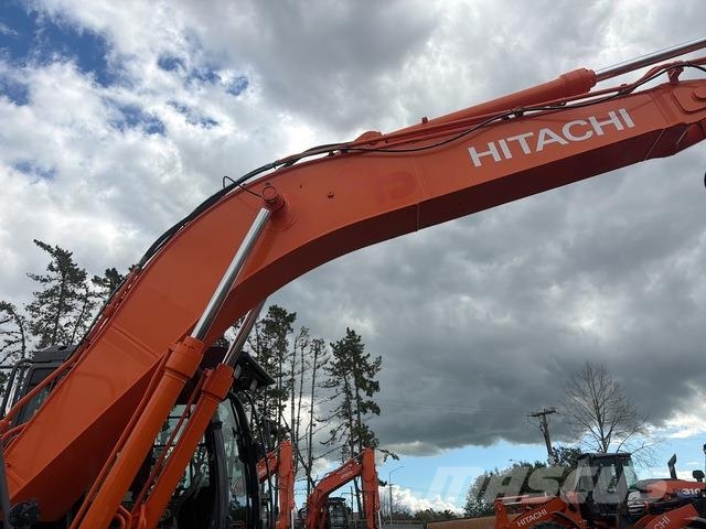 Hitachi ZX200LC-5G Raupenbagger