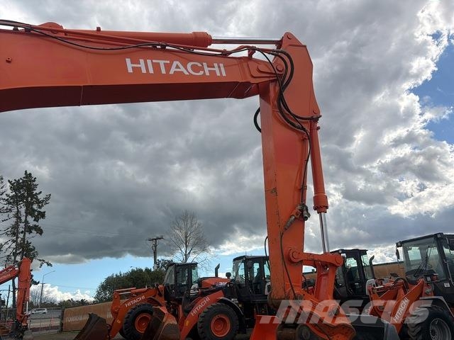 Hitachi ZX200LC-5G Raupenbagger