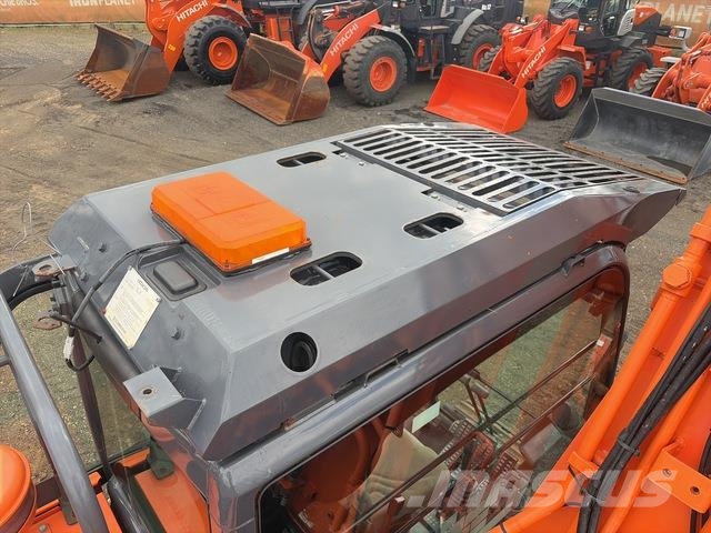 Hitachi ZX200LC-5G Raupenbagger