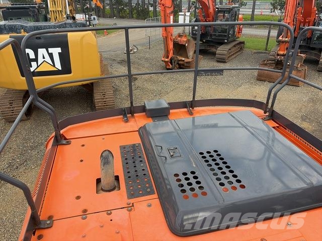 Hitachi ZX200LC-5G Raupenbagger
