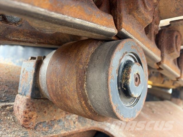 Hitachi ZX200LC-5G Raupenbagger