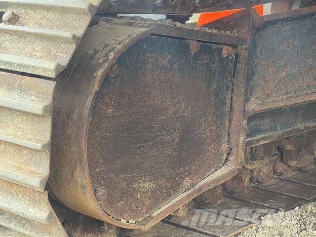 Hitachi ZX200LC-5G Raupenbagger