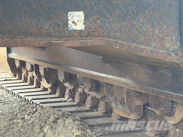Hitachi ZX200LC-5G Raupenbagger
