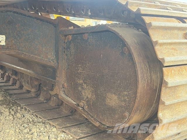 Hitachi ZX200LC-5G Raupenbagger