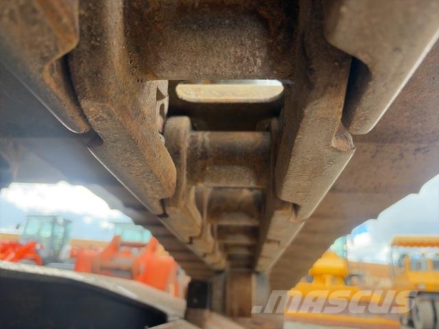 Hitachi ZX200LC-5G Raupenbagger