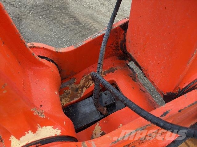 Hitachi ZX200LC-5G Raupenbagger