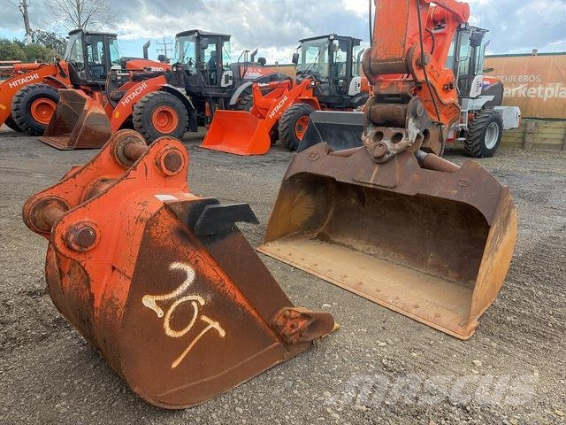Hitachi ZX200LC-5G Raupenbagger