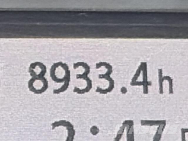 Hitachi ZX200LC-5G Raupenbagger