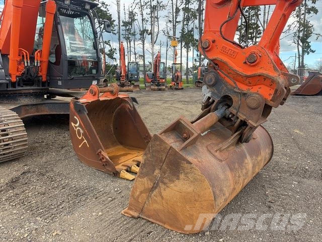 Hitachi ZX200LC-5G Raupenbagger