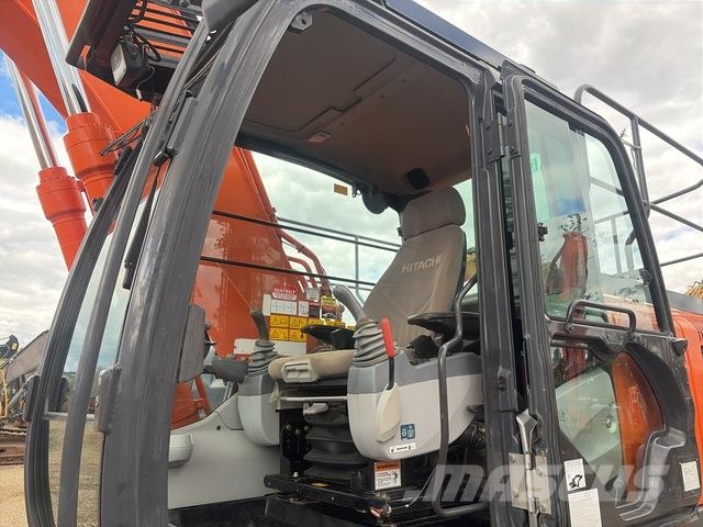 Hitachi ZX200LC-5G Raupenbagger