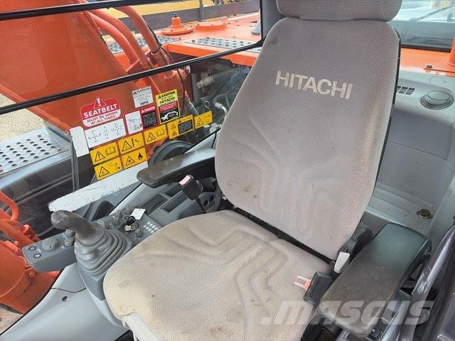 Hitachi ZX200LC-5G Raupenbagger