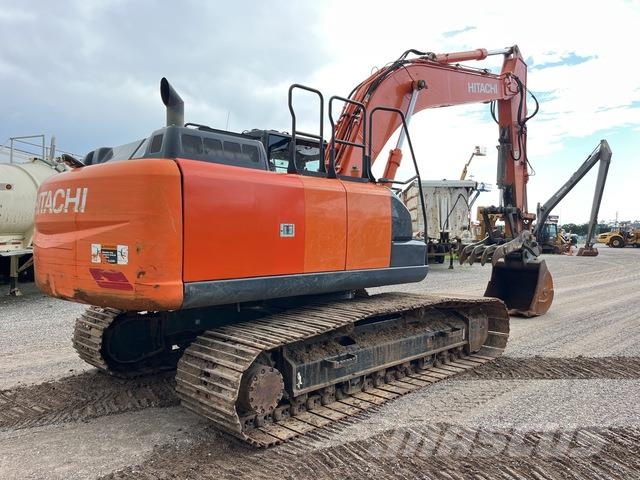 日立建機 ZX210LC-6N, 2021, Humble, Texas, アメリカ - 中古