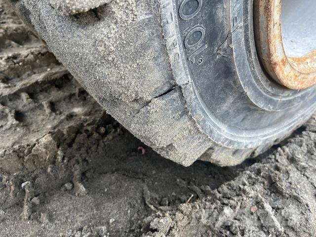 Hitachi ZX210W Hjulgravere