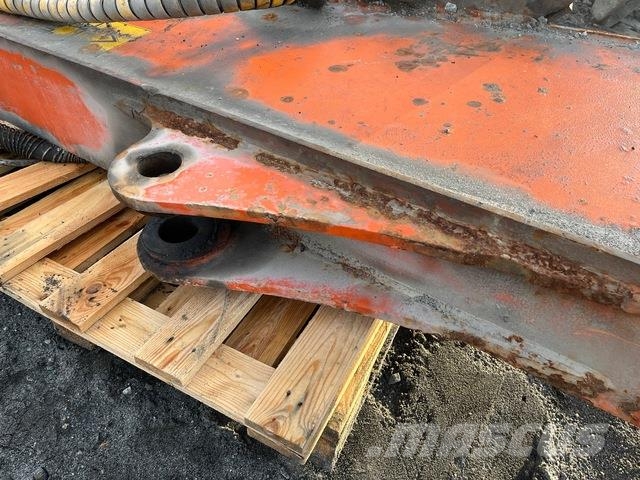 Hitachi ZX210W Hjulgravere