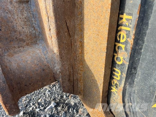 Hitachi ZX210W Hjulgravere