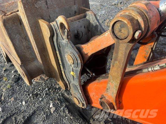 Hitachi ZX210W Hjulgravere