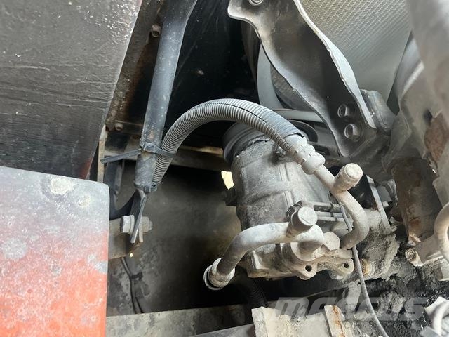 Hitachi ZX210W Hjulgravere