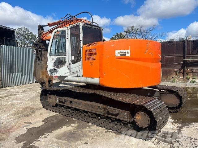 Hitachi ZX225USLC-3 Excavatoare pe șenile
