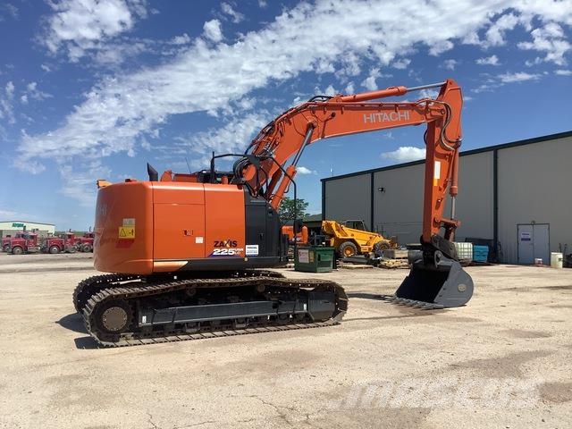 Hitachi ZX225USRLC-6, 2021, Rapid City, South Dakota, United
