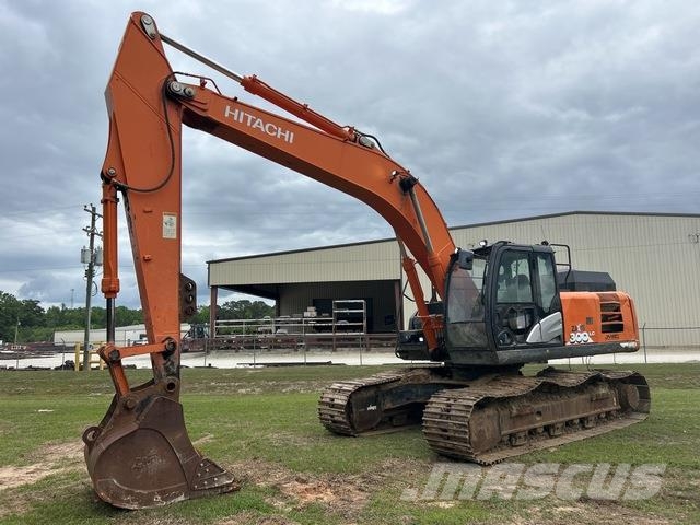 Hitachi ZX300LC-6 Raupenbagger