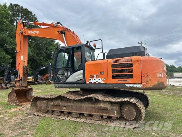 Hitachi ZX300LC-6 Raupenbagger