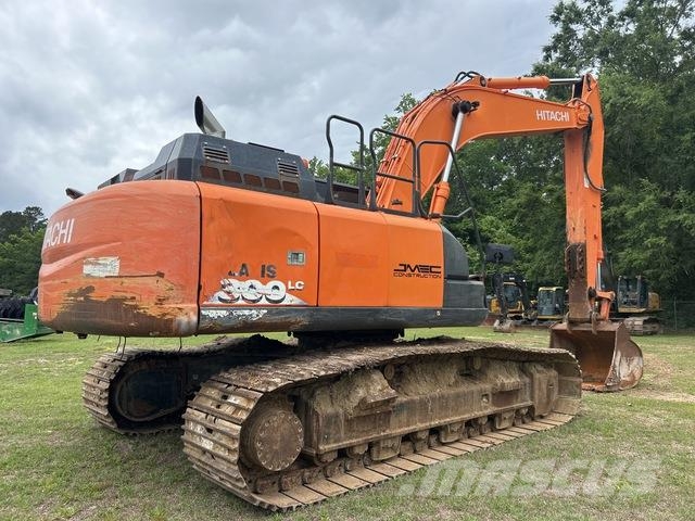 Hitachi ZX300LC-6 Raupenbagger