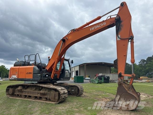Hitachi ZX300LC-6 Crawler excavators