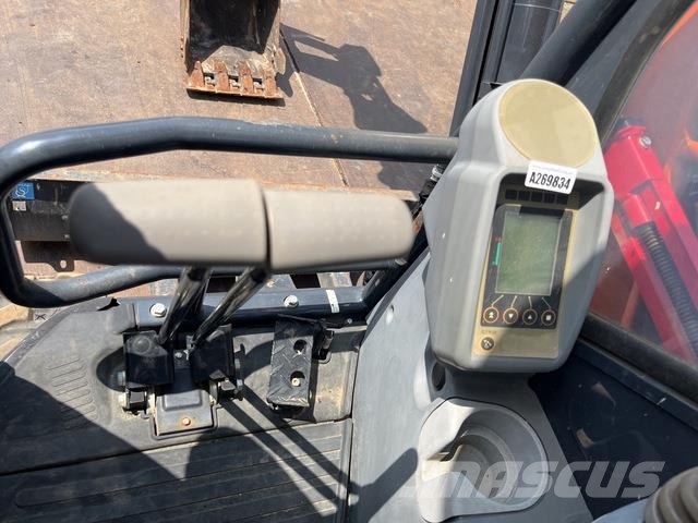Hitachi ZX30UR-5B 소형 굴삭기 7톤 미만