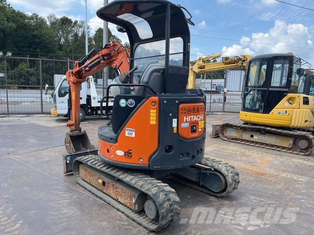 Hitachi ZX30UR-5B 소형 굴삭기 7톤 미만