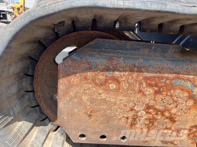 Hitachi ZX30UR-5B 소형 굴삭기 7톤 미만