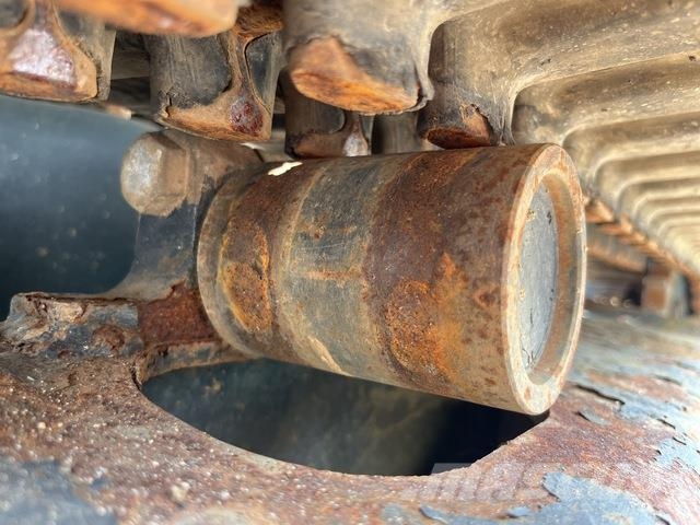 Hitachi ZX30UR-5B 소형 굴삭기 7톤 미만