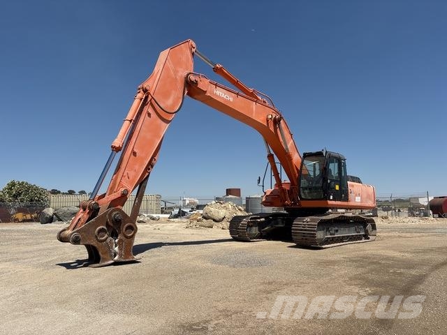Hitachi ZX330LC, 2002, Lake Worth, Texas, United States - Used